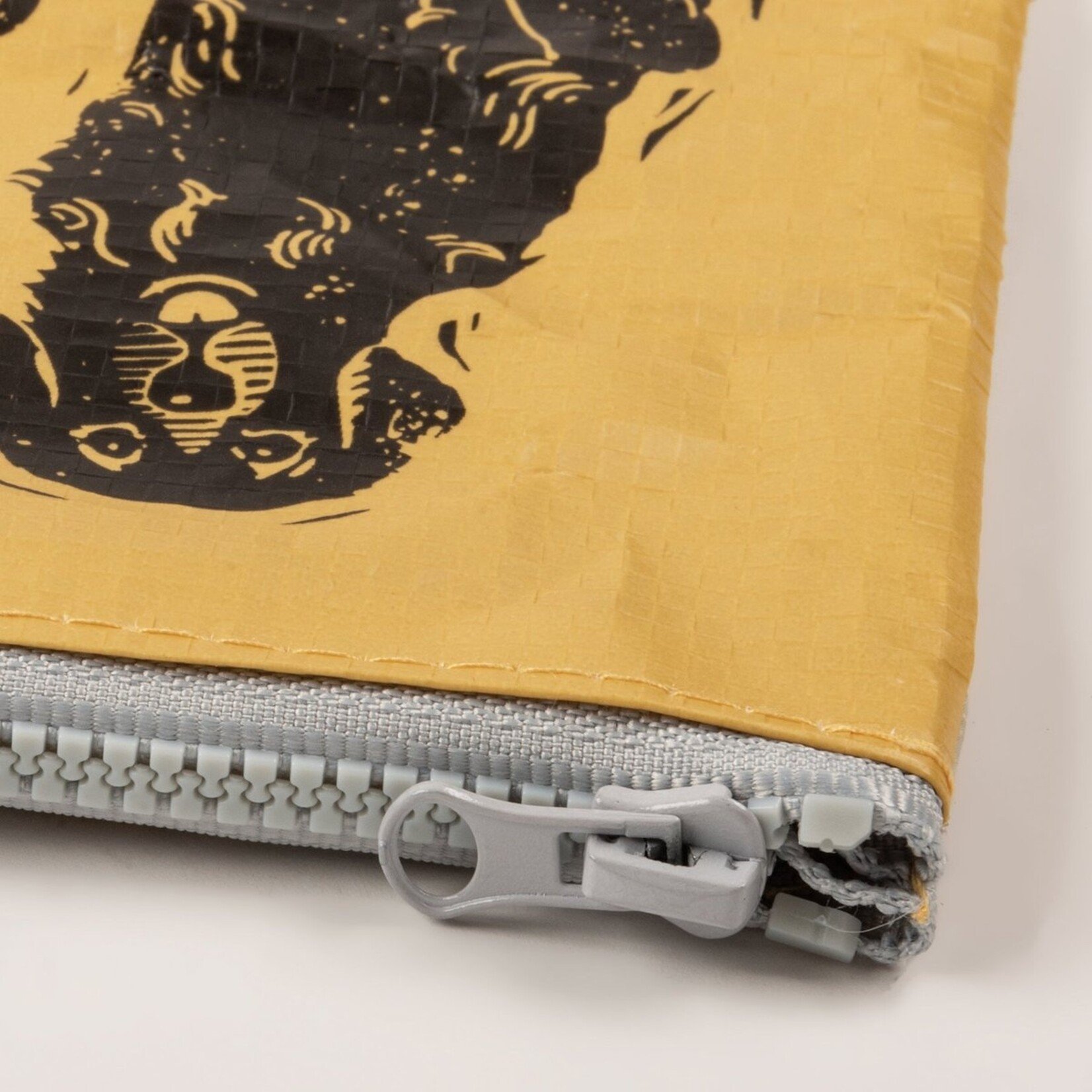 Primitives by Kathy Primitives by Kathy-Love My Golden Zipper Wallet