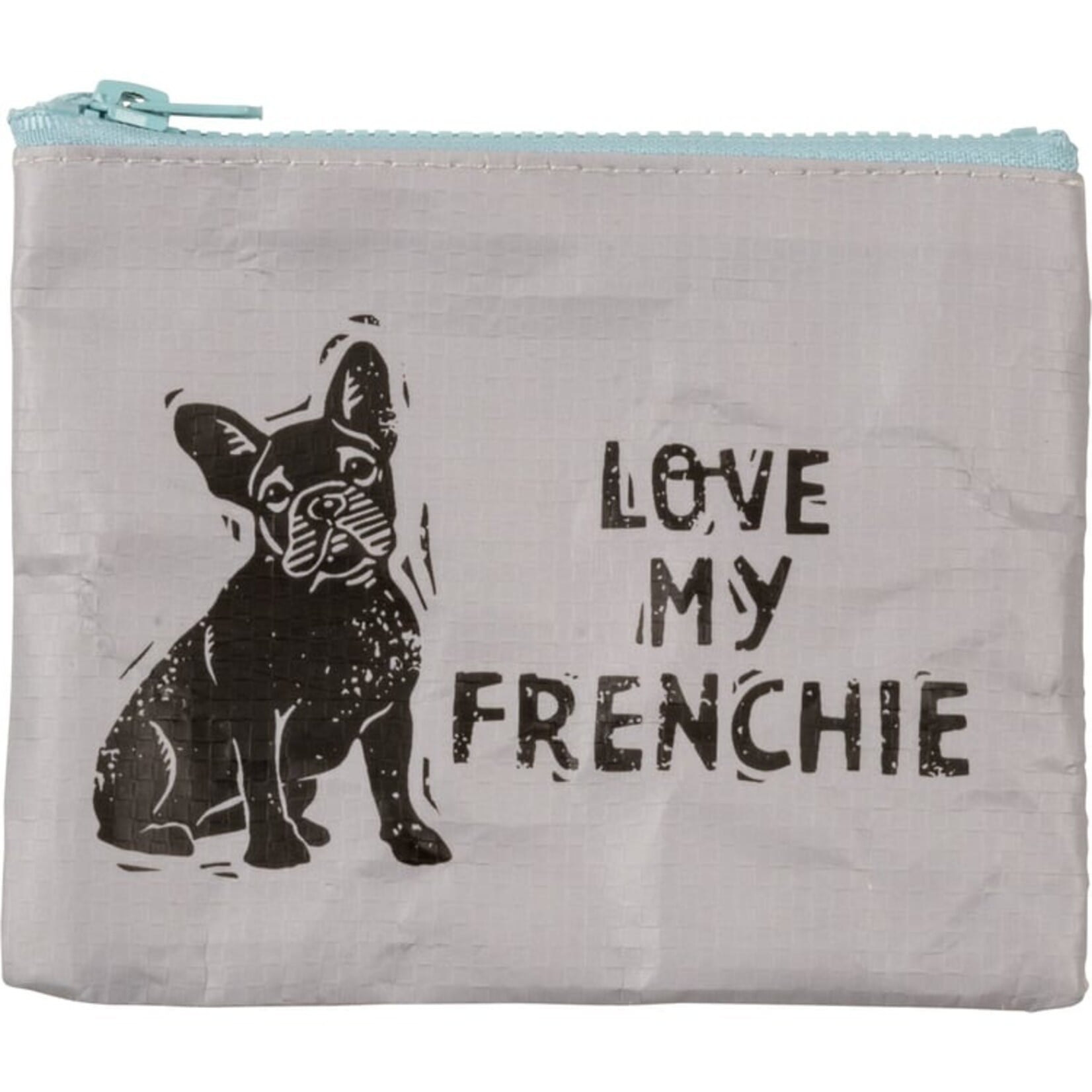 Primitives by Kathy Primitives by Kathy-Love My Frenchie Zipper Wallet