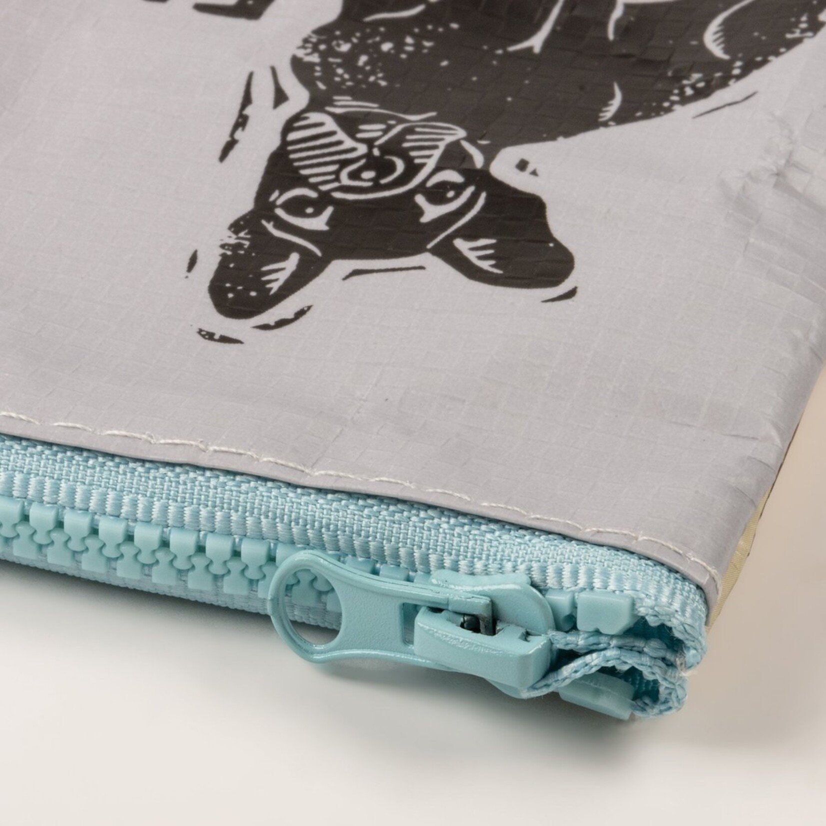 Primitives by Kathy Primitives by Kathy-Love My Frenchie Zipper Wallet