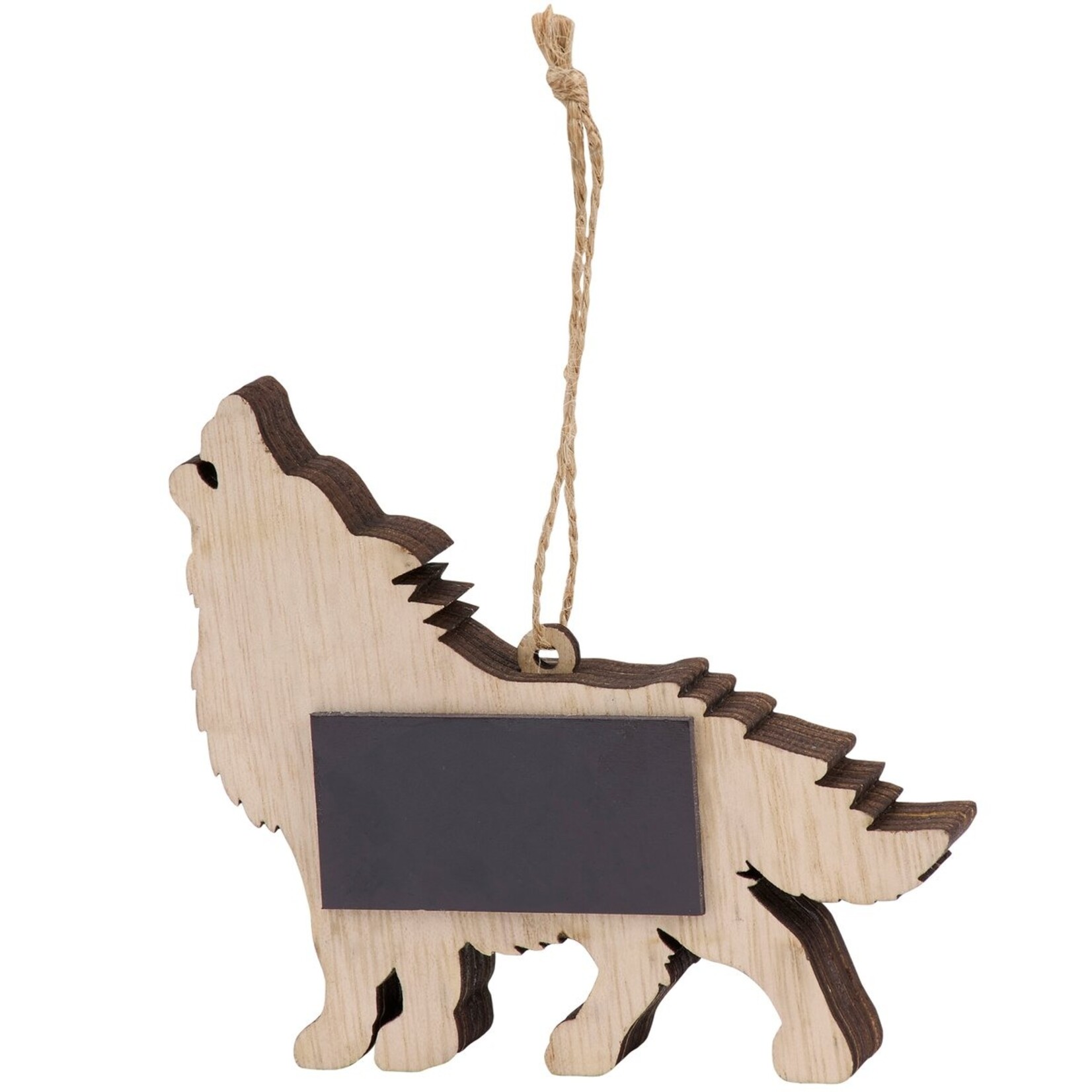 Primitives by Kathy Primitives by Kathy-Wolf Magnetic Ornament