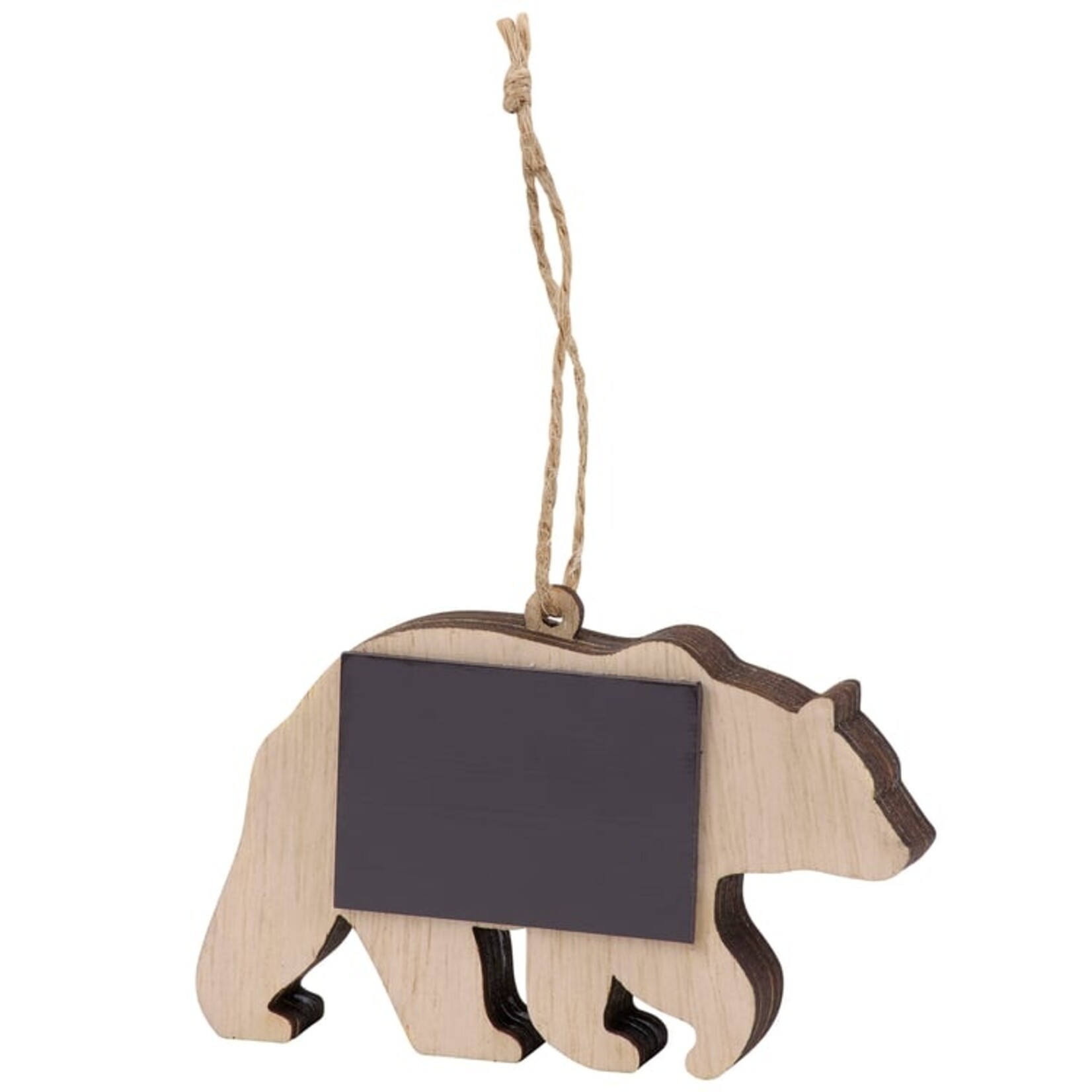 Primitives by Kathy Primitives by Kathy-Black Bear Magnetic Ornament