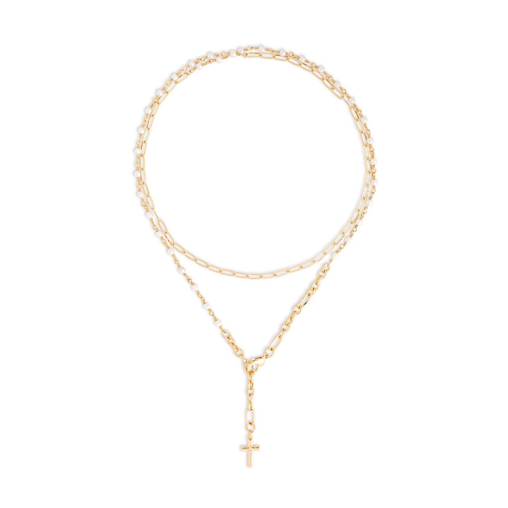 Demdaco Demdaco-Necklace/Bracelet - Faith