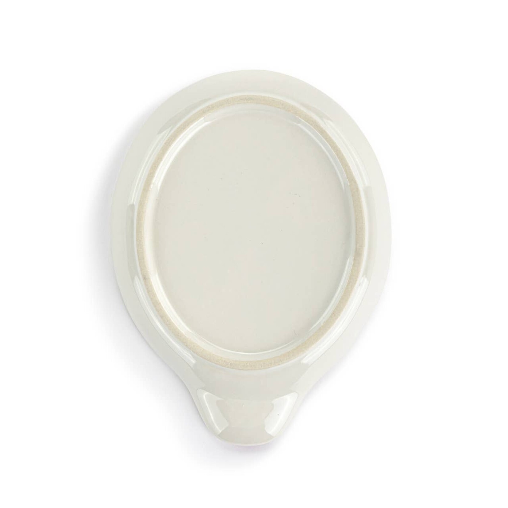 Demdaco Demdaco-Cherry Ceramic Spoon Rest - 4.5x6in
