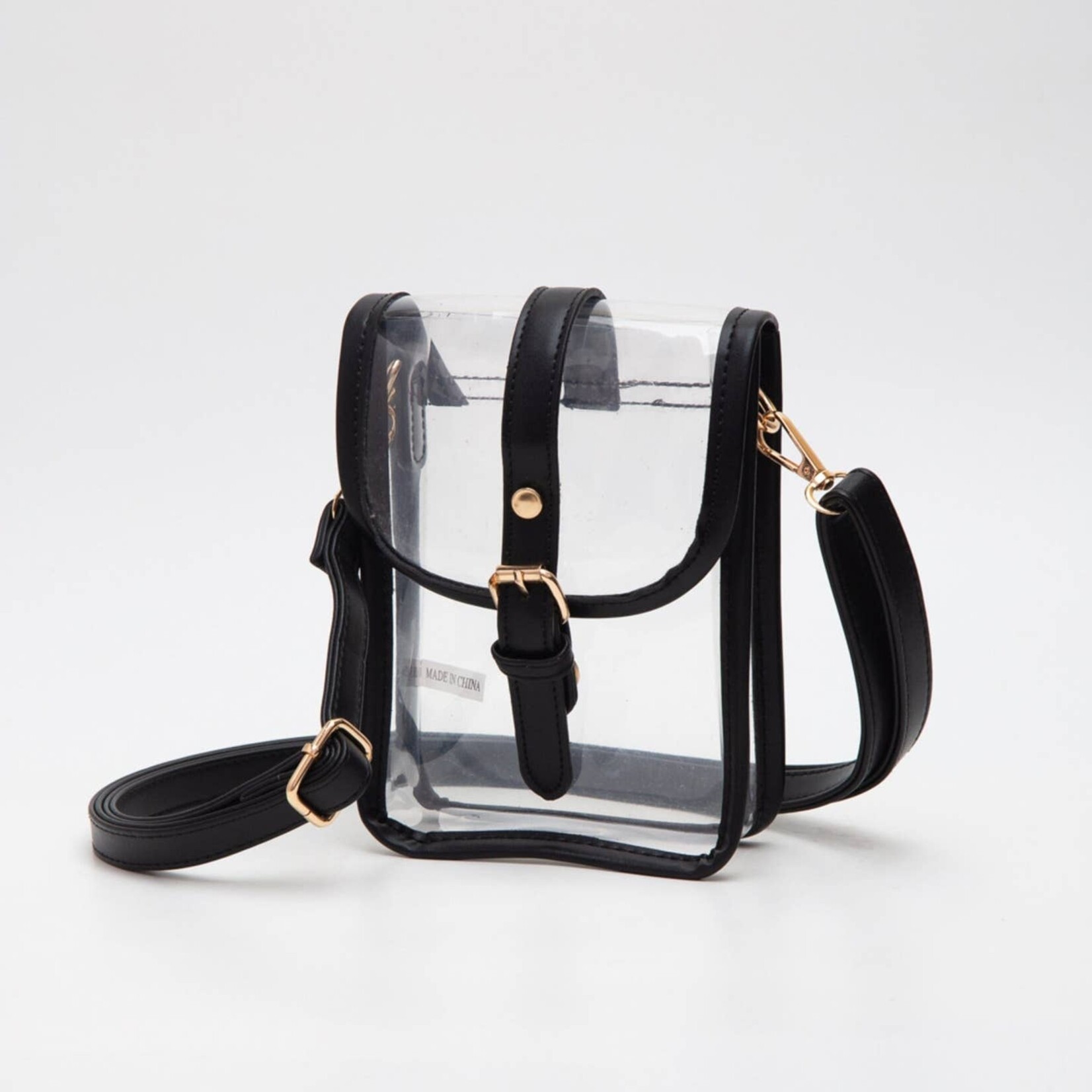 Mimi Wholesale Mimi-Game Day Bag-Black