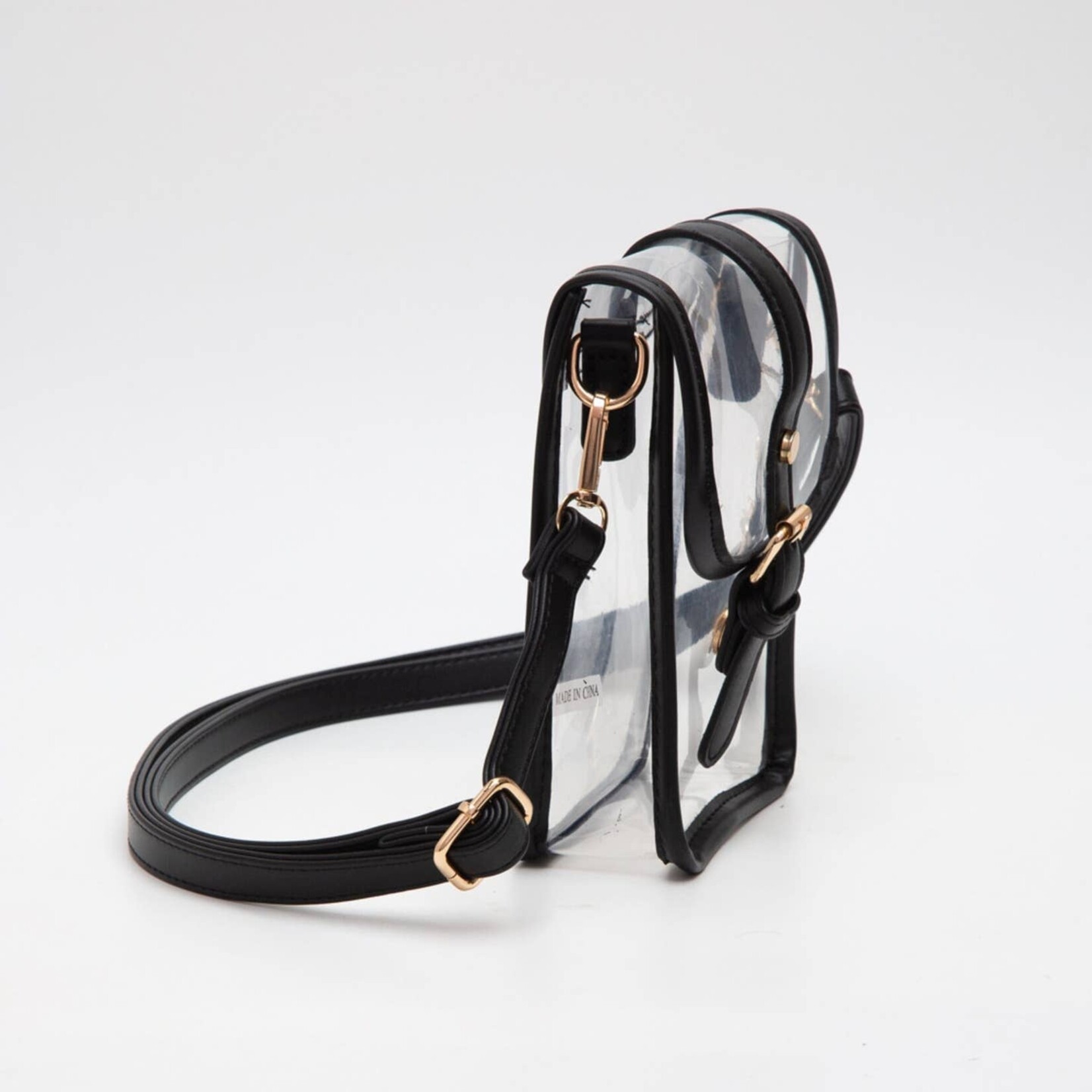 Mimi Wholesale Mimi-Game Day Bag-Black