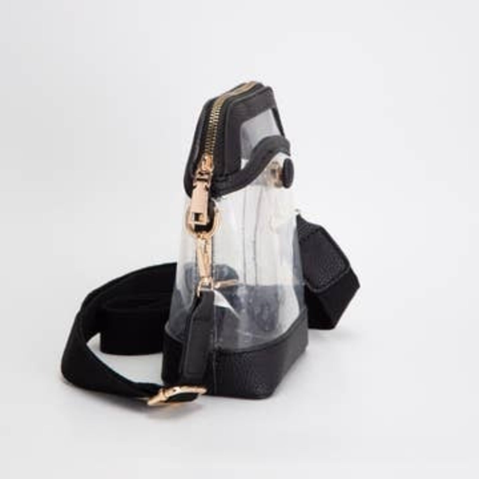 Mimi Wholesale Mimi-Carly Mini Crossbody-Pink