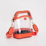 Mimi Wholesale Carly Mini Crossbody Orange