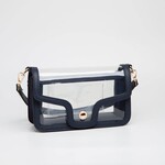 Mimi Wholesale Nina Shoulder Bag-Navy