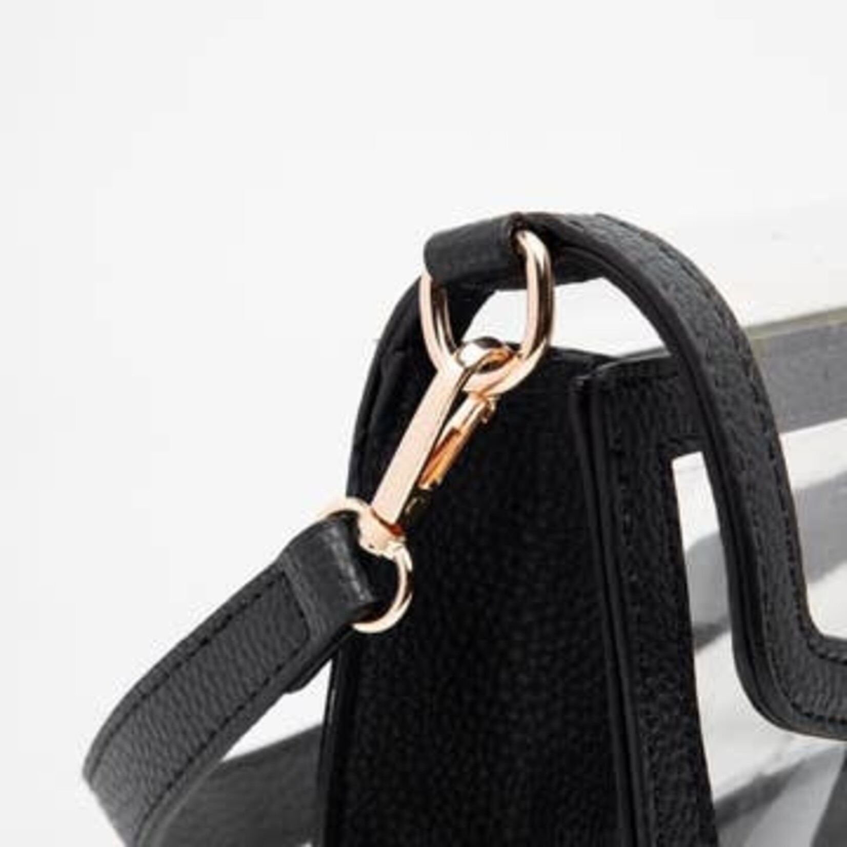 Mimi Wholesale Mimi-Nina Shoulder Bag-Navy