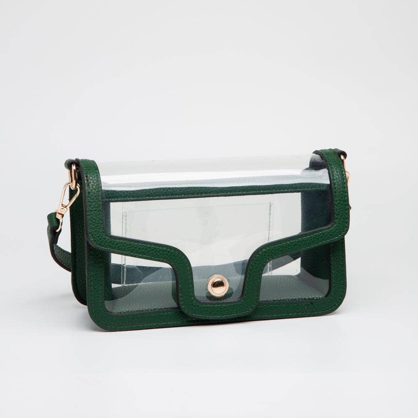 Mimi Wholesale Mimi-Nina Shoulder Bag-Green