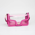 Mimi Wholesale Nina Shoulder Bag Fuchsia