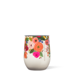 Corkcicle Stemless Garden Party Cream
