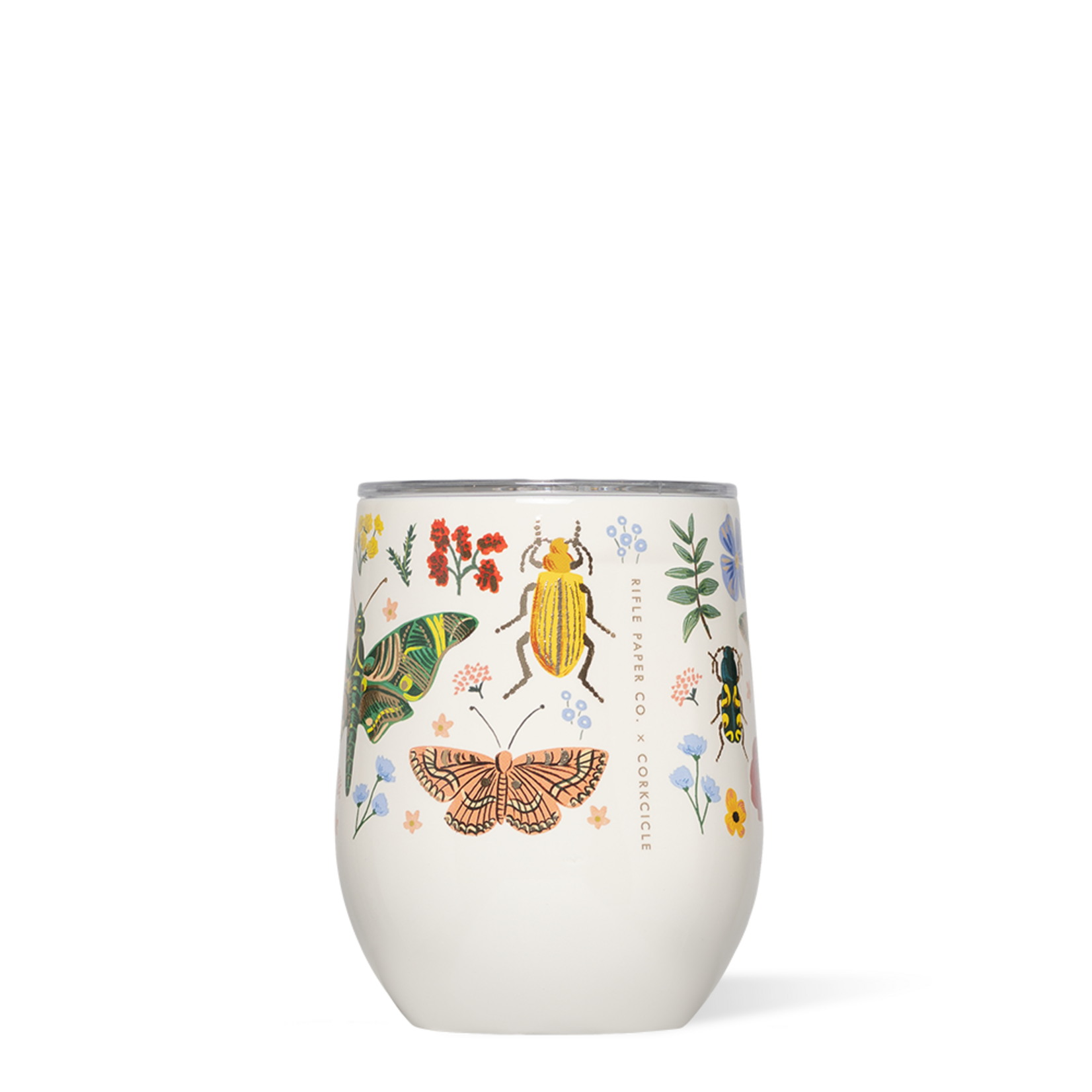 Corkcicle Corkcicle Stemless Curio Cream