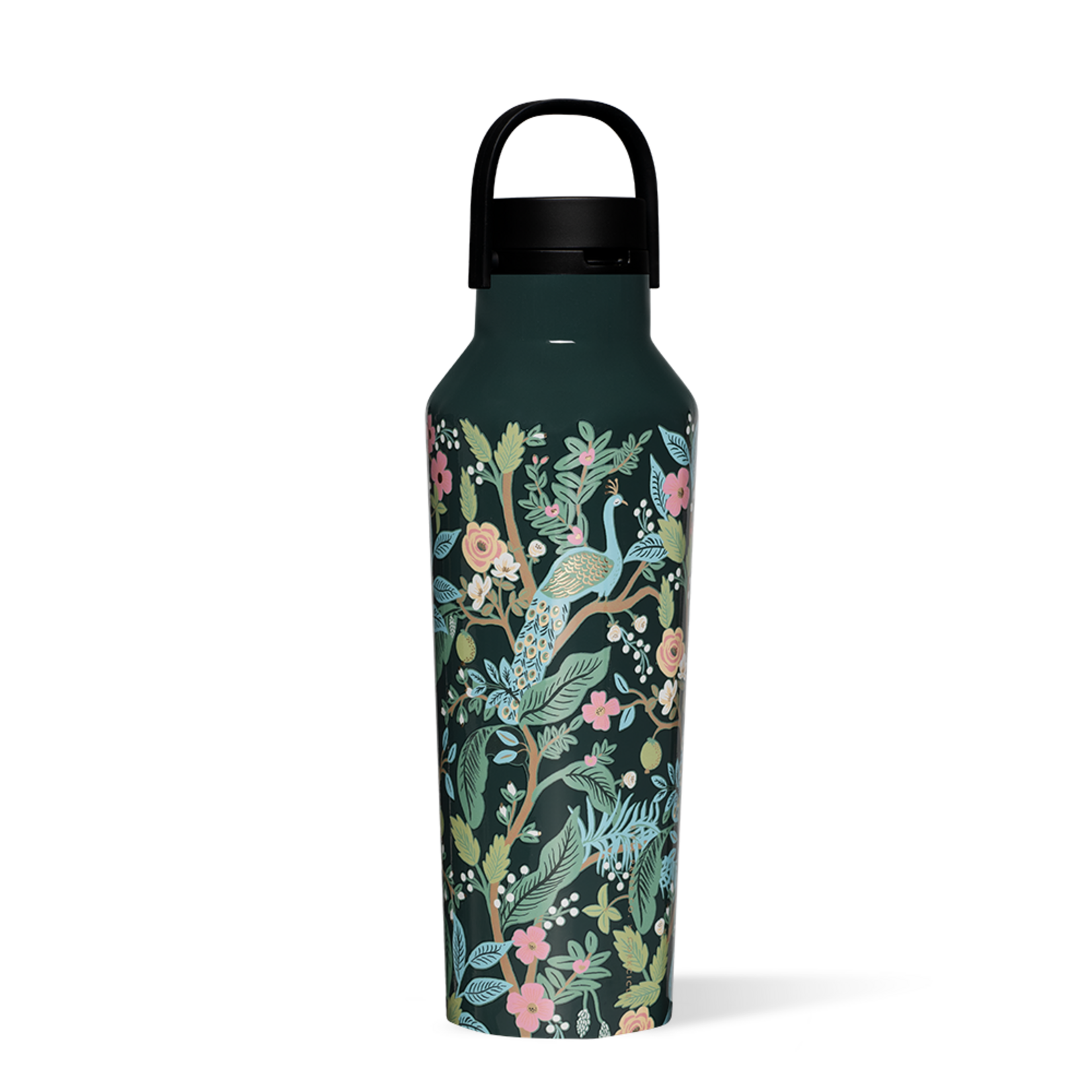 Corkcicle Corkcicle Canteen 20oz Peacock Blue