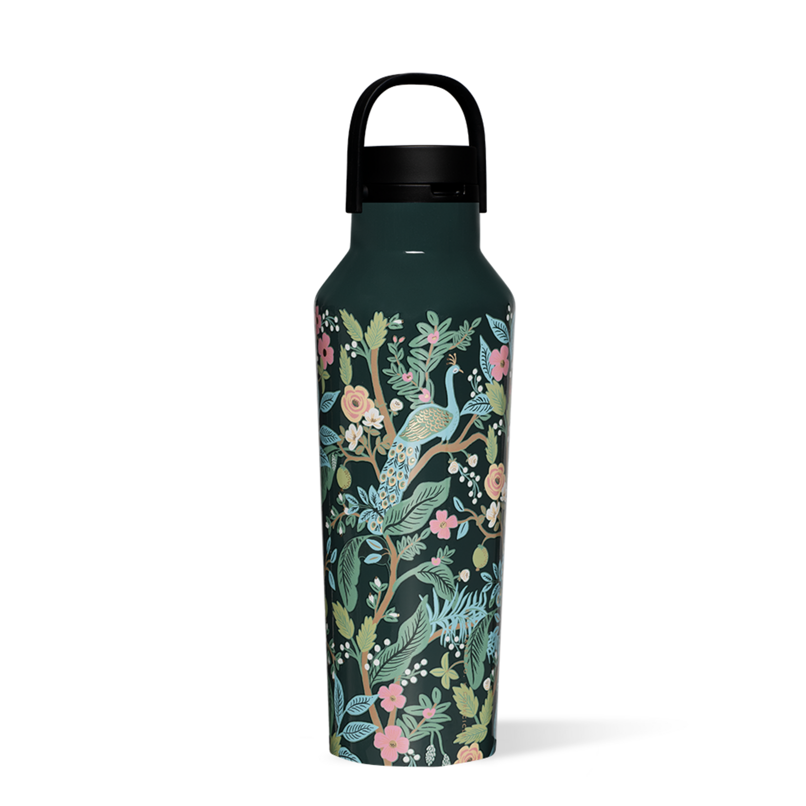 Corkcicle Corkcicle Canteen | Peacock Blue 20oz