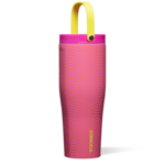 Corkcicle Go Cup Solar Circuit | 30oz