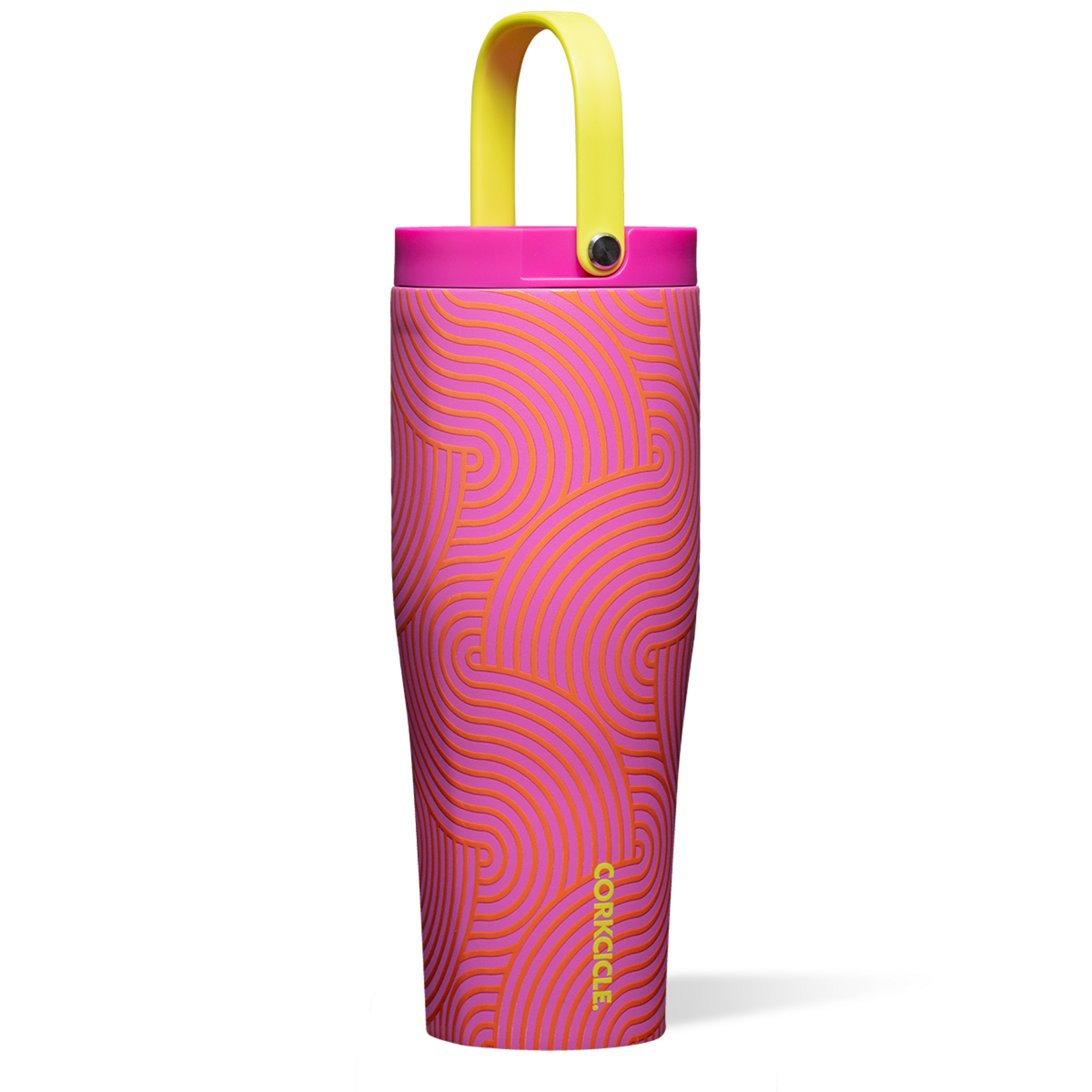 Corkcicle Corkcicle Go Cup 30oz Solar Circuit