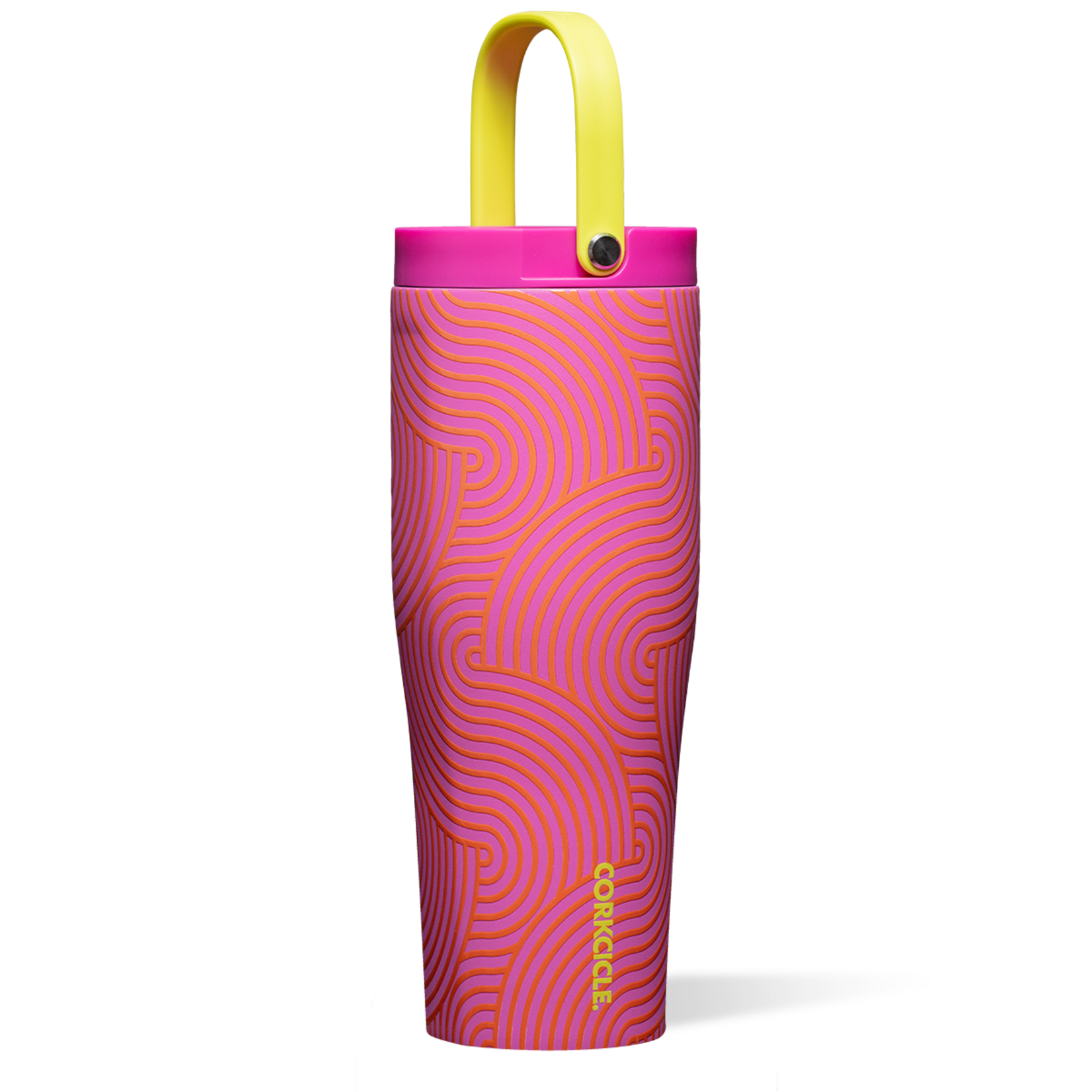 Corkcicle Corkcicle Go Cup Solar Circuit | 30oz
