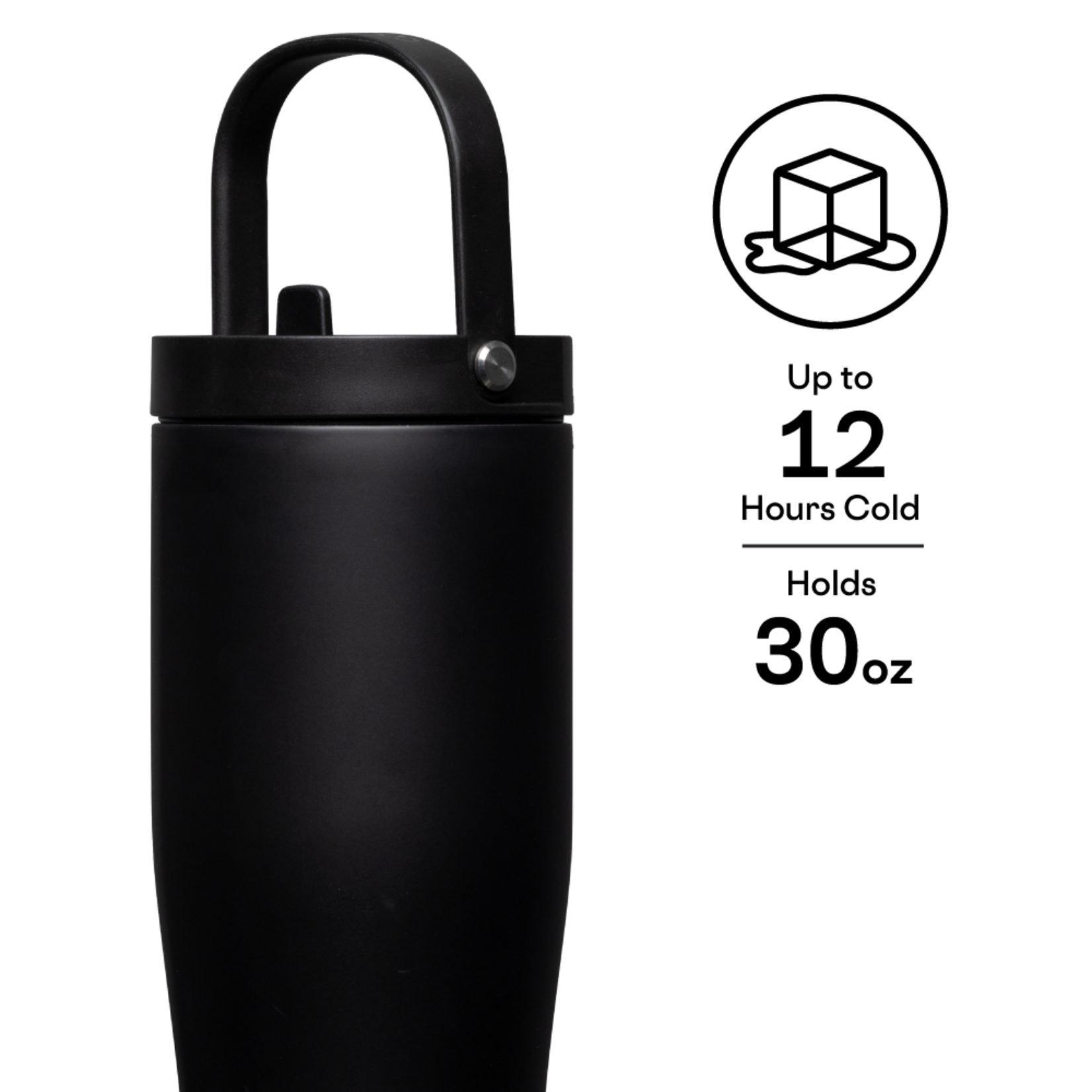 Corkcicle Corkcicle Go Cup 30oz Solar Circuit