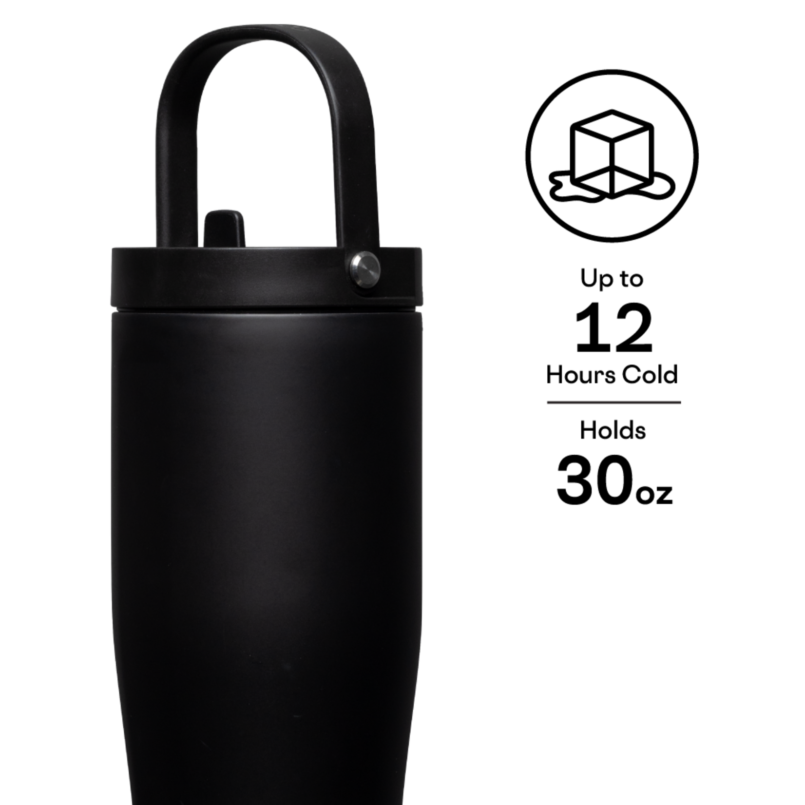 Corkcicle Corkcicle Go Cup Solar Circuit | 30oz