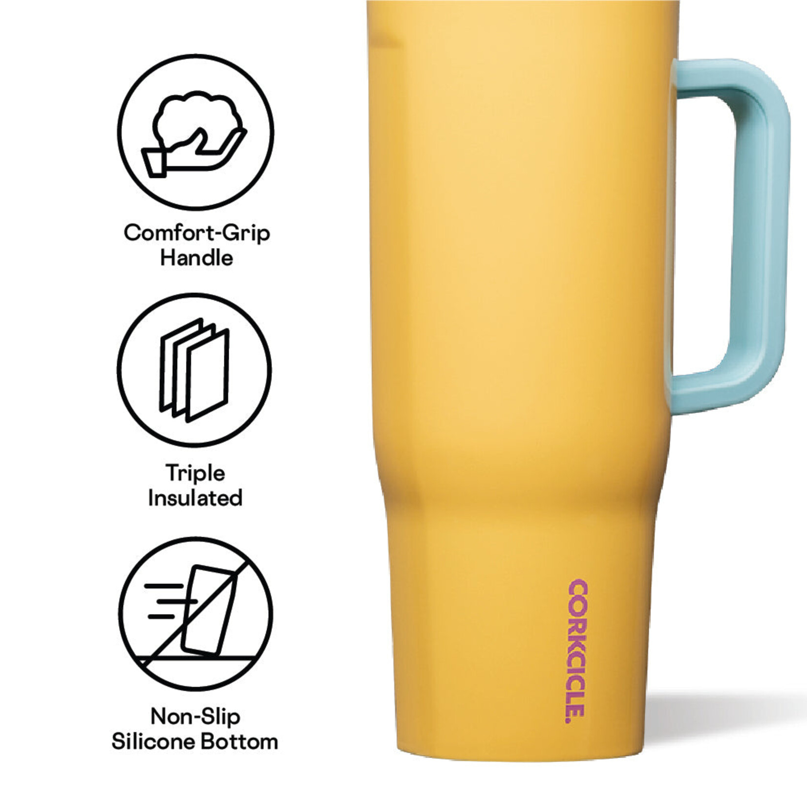 Corkcicle Corkcicle Cruiser Toucan Jams | 40oz