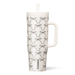 Corkcicle Cruiser 22oz Black Bows