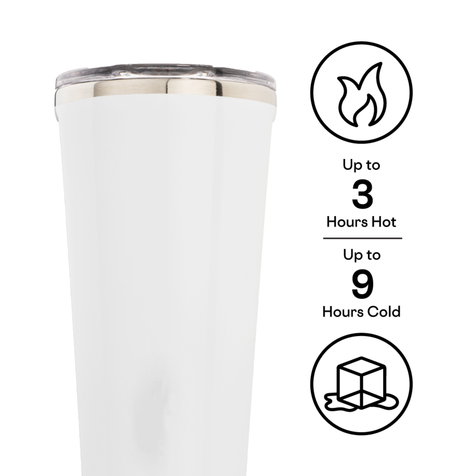 Corkcicle Corkcicle Tumbler Prickly Pear | 16oz
