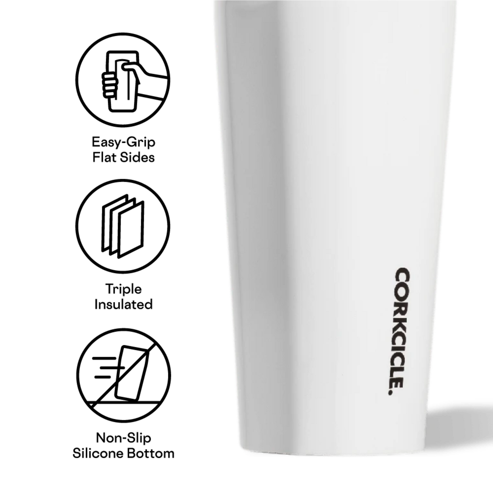 Corkcicle Corkcicle Tumbler Prickly Pear | 16oz
