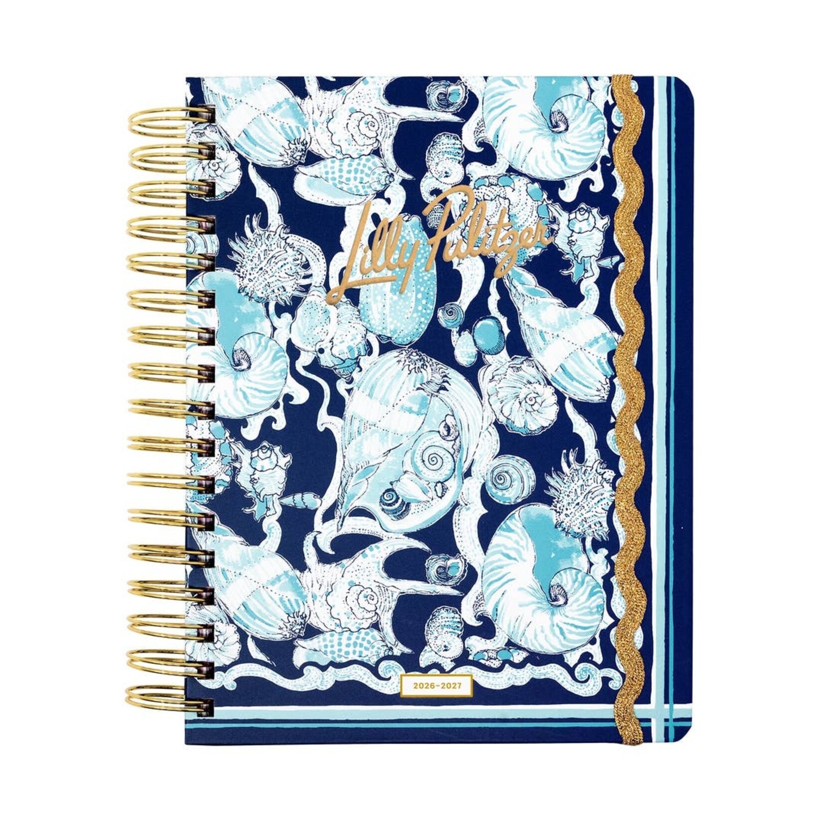 Lilly Pulitzer Lilly Pulitzer-Large Agenda Shell Shine