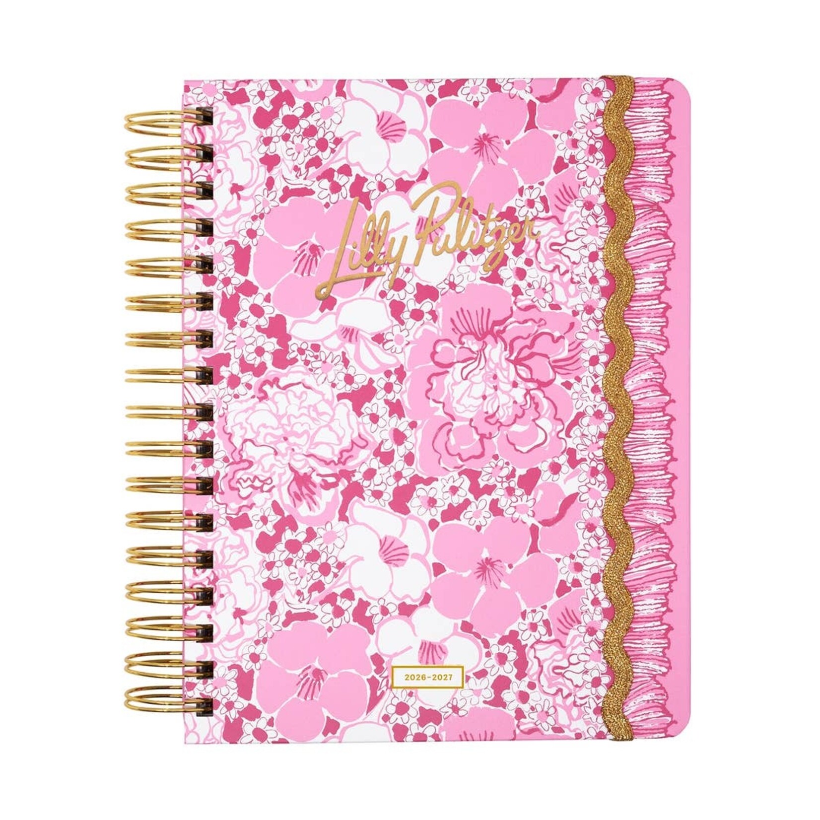 Lilly Pulitzer Lilly Pulitzer- Large Agenda Conch Shell
