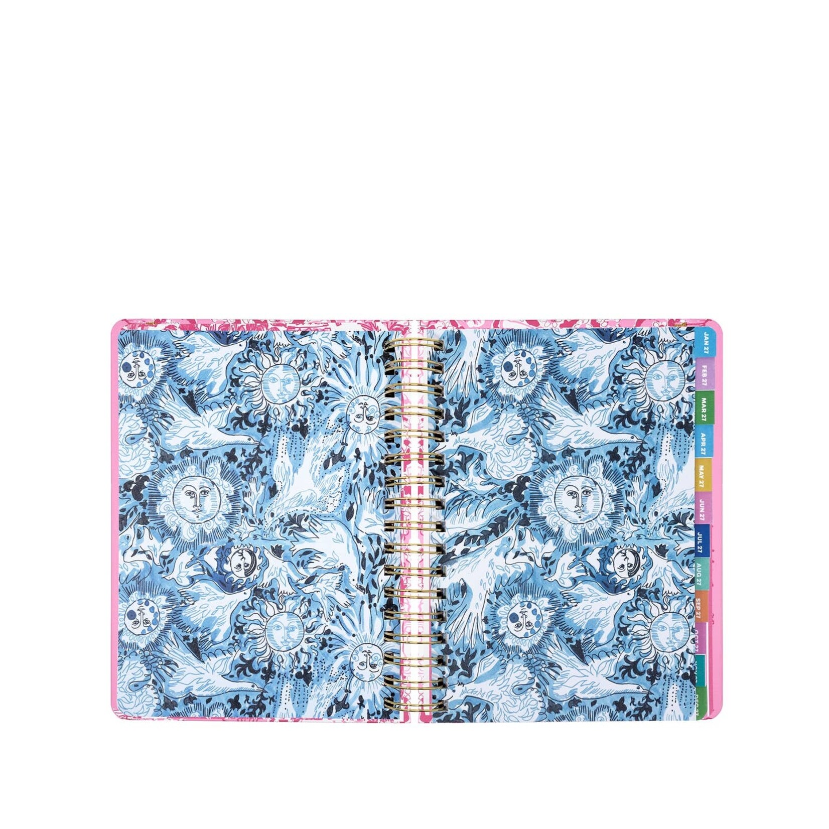 Lilly Pulitzer Lilly Pulitzer- Large Agenda Conch Shell