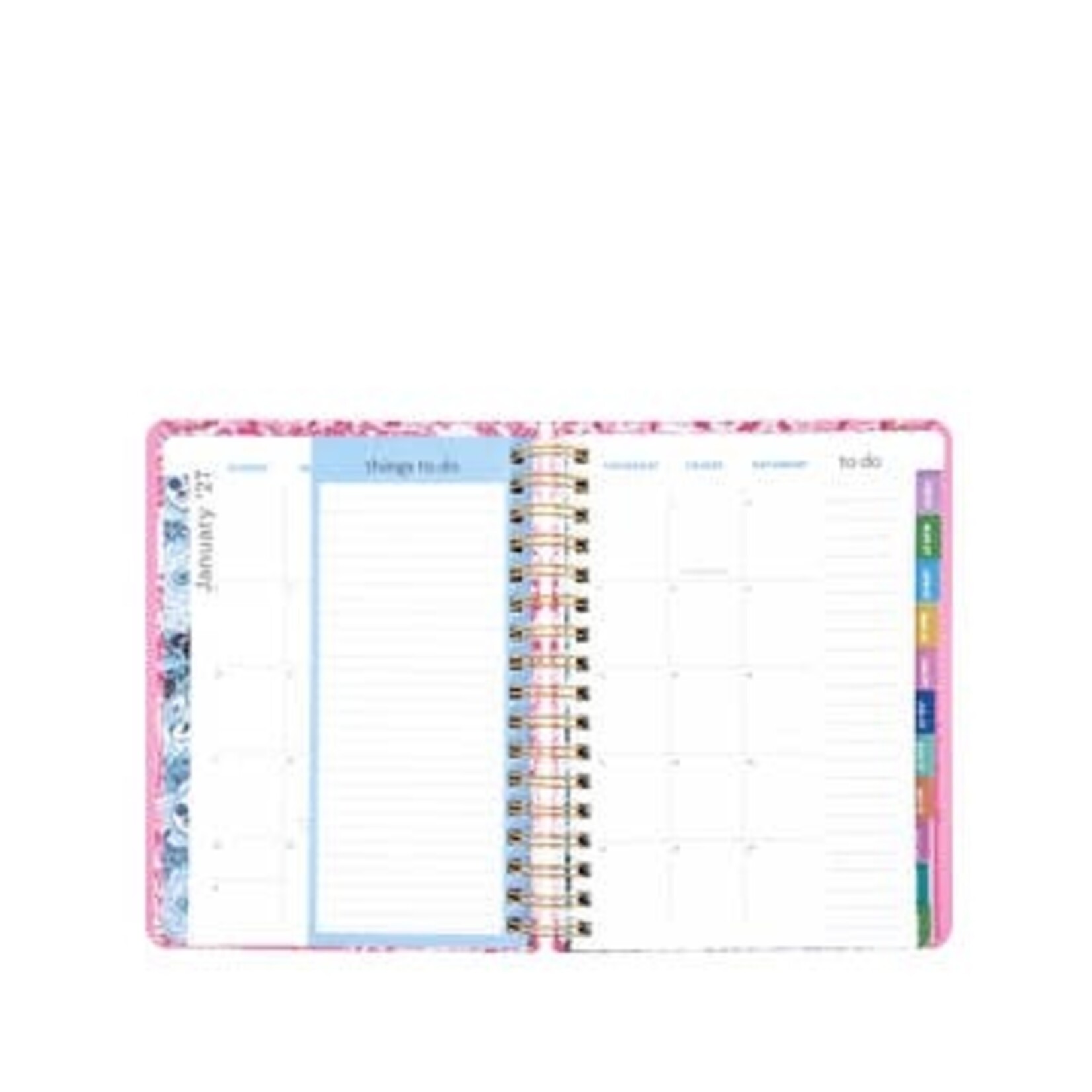 Lilly Pulitzer Lilly Pulitzer- Large Agenda Conch Shell