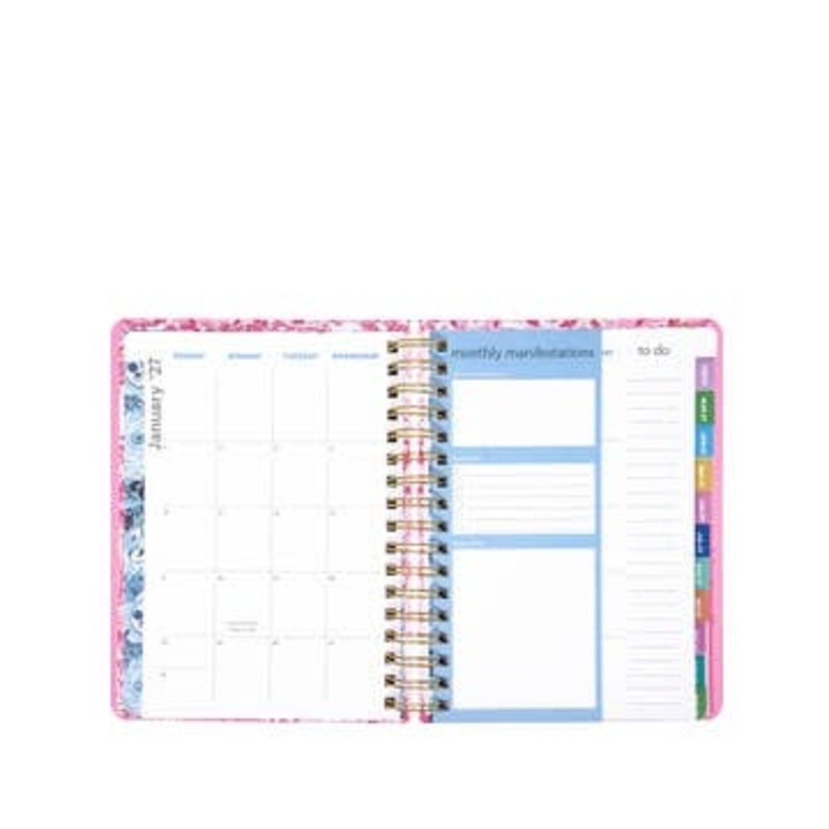 Lilly Pulitzer Lilly Pulitzer- Large Agenda Conch Shell