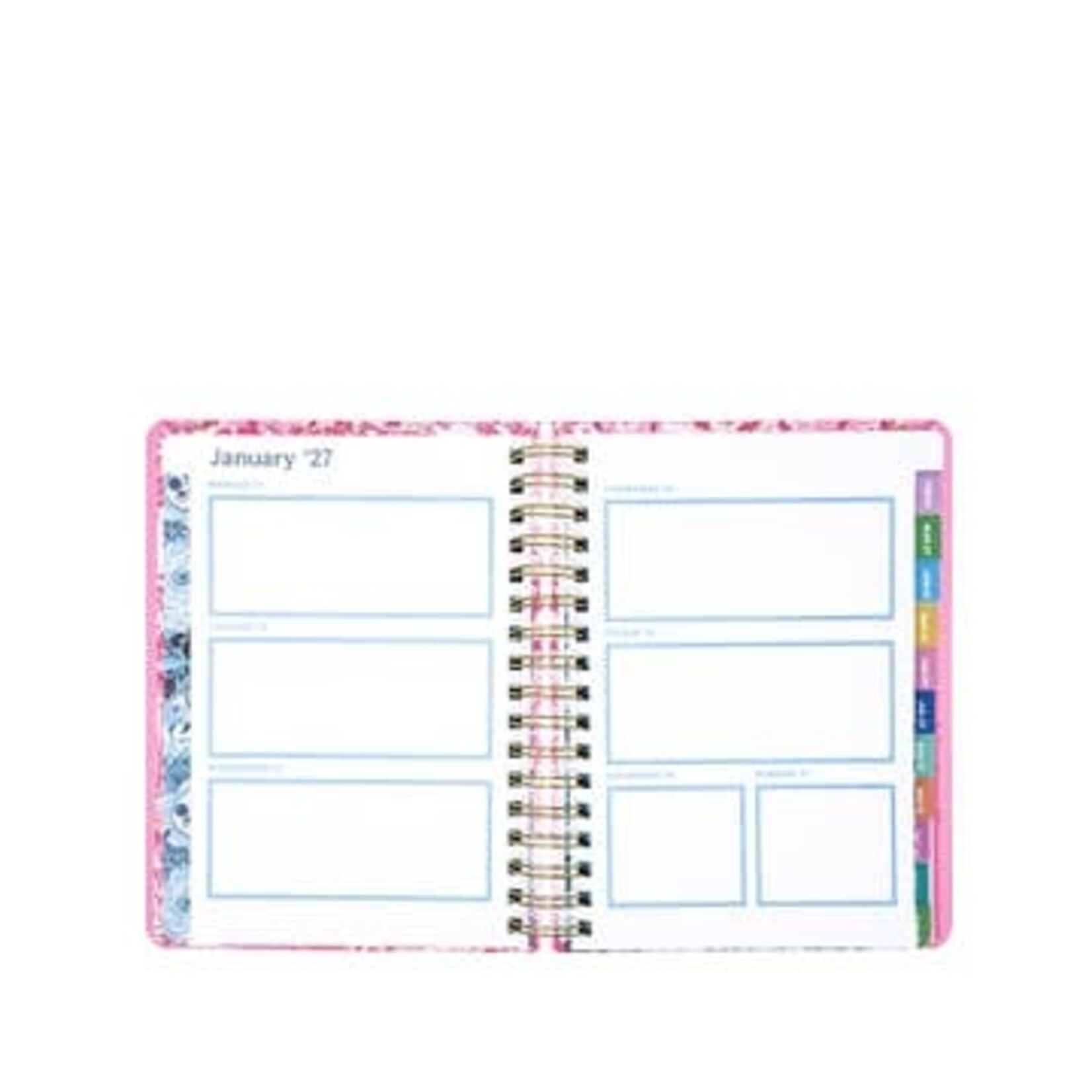 Lilly Pulitzer Lilly Pulitzer- Large Agenda Conch Shell