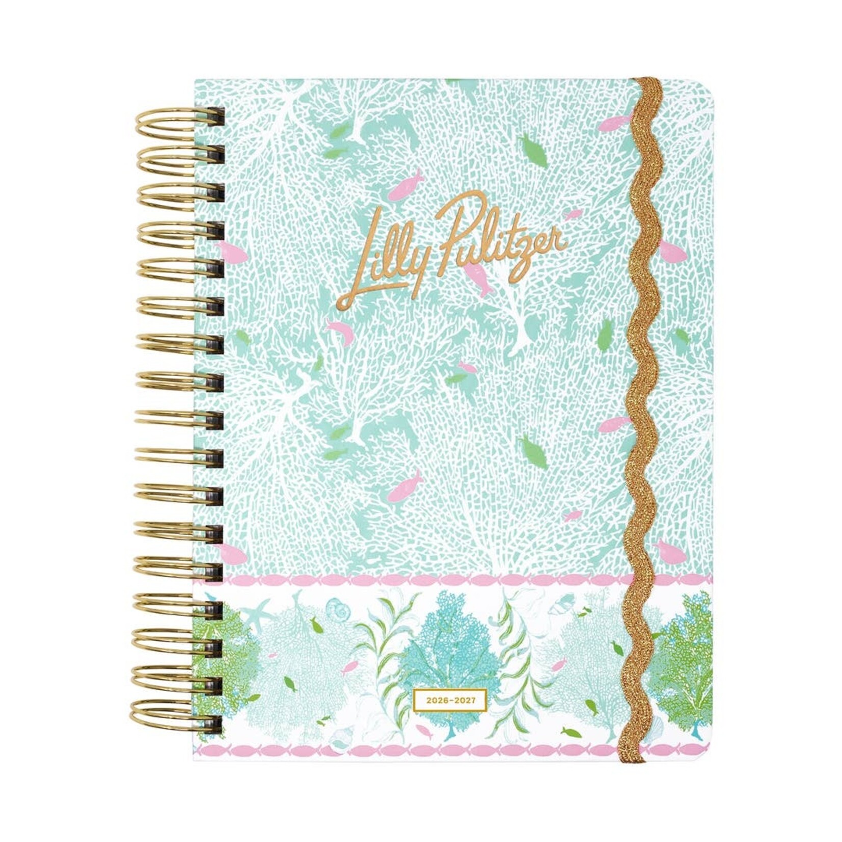 Lilly Pulitzer Lilly Pulitzer- Large Agenda Fantastical