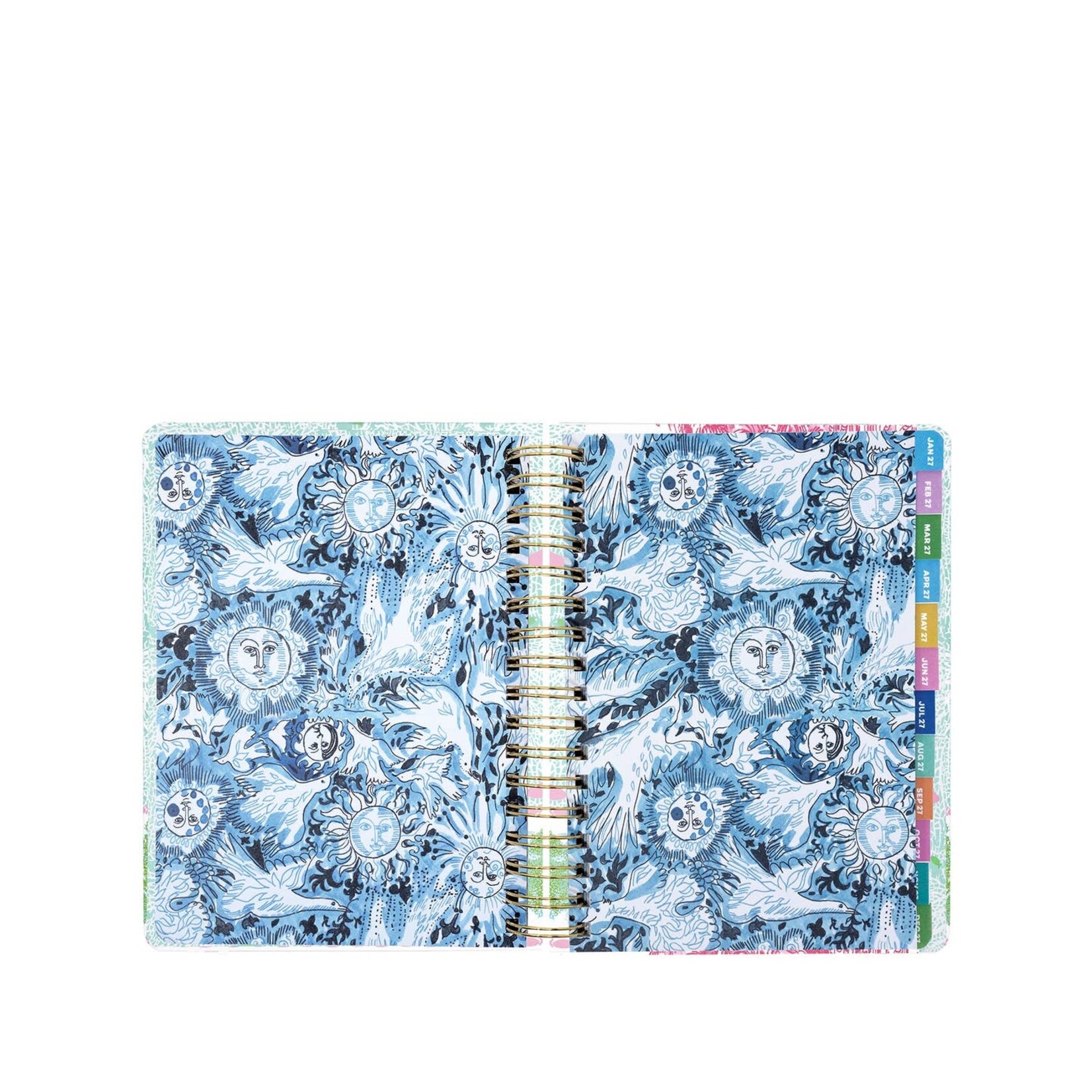 Lilly Pulitzer Lilly Pulitzer- Large Agenda Fantastical