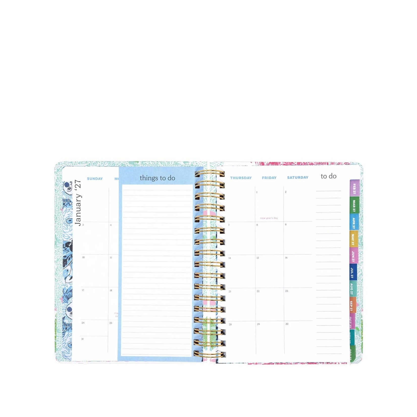 Lilly Pulitzer Lilly Pulitzer- Large Agenda Fantastical