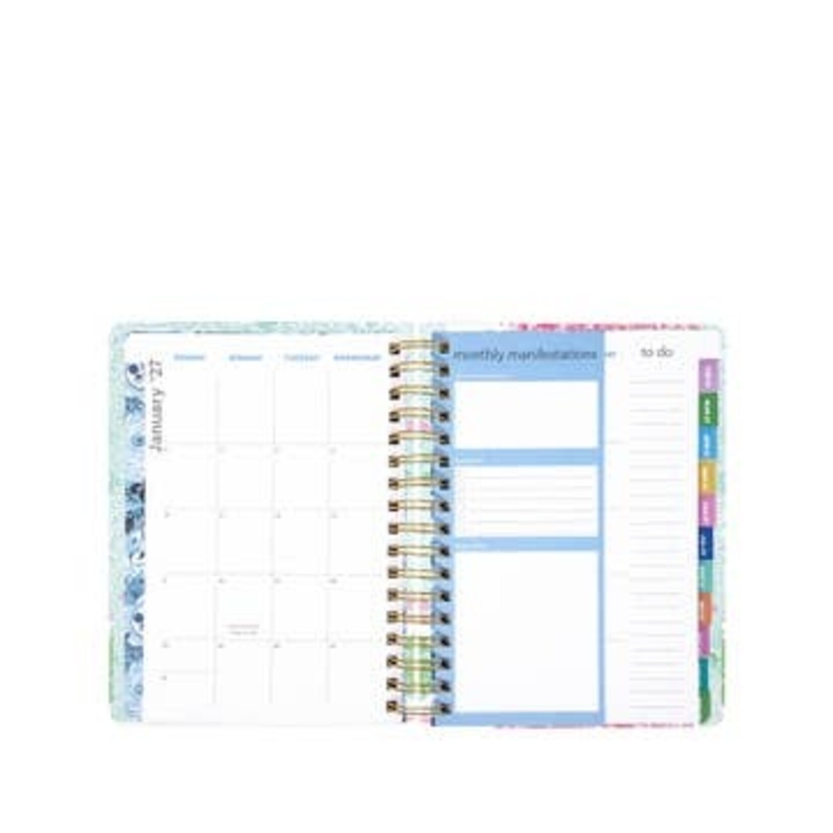 Lilly Pulitzer Lilly Pulitzer- Large Agenda Fantastical