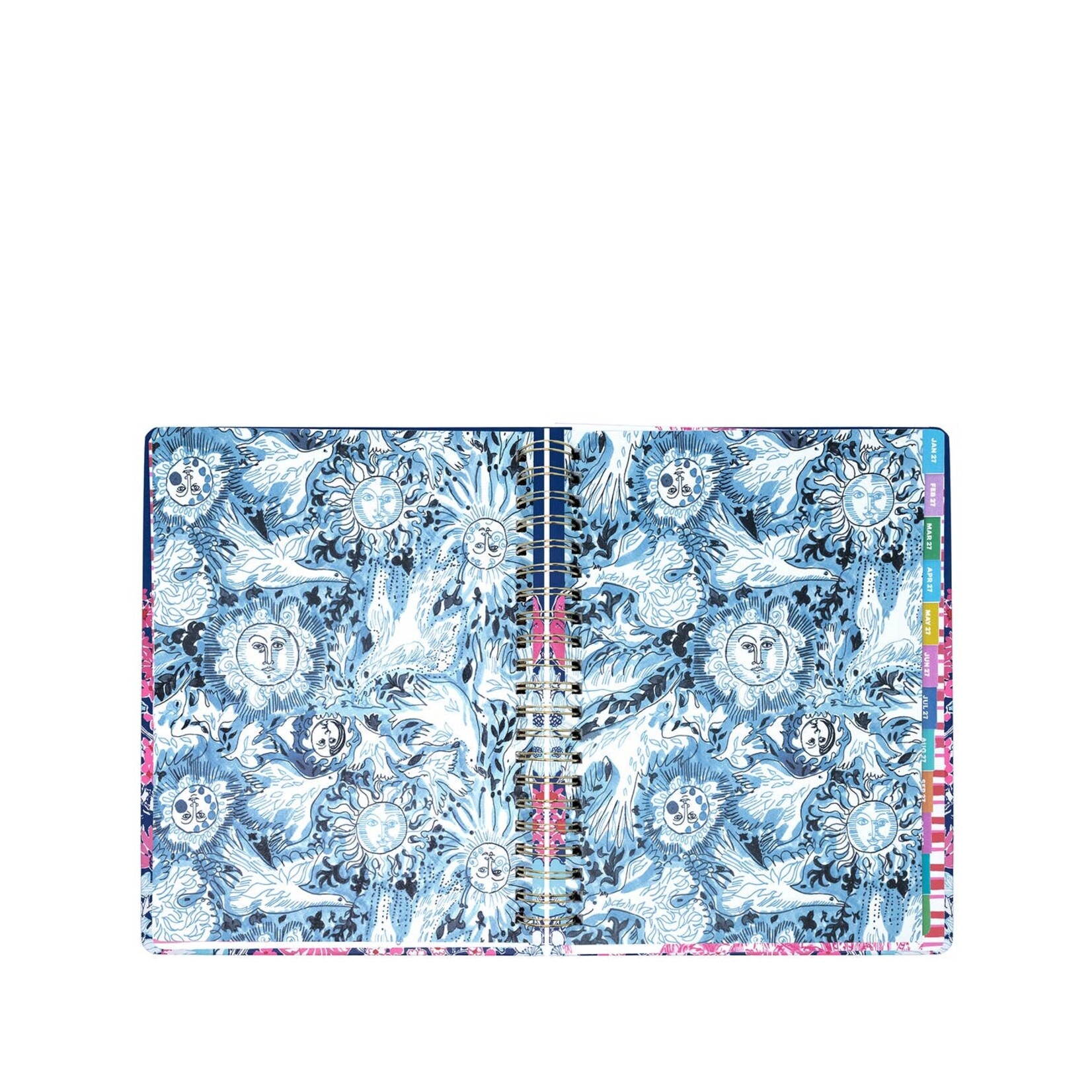 Lilly Pulitzer Lilly Pulitzer- Jumbo Agenda Glory