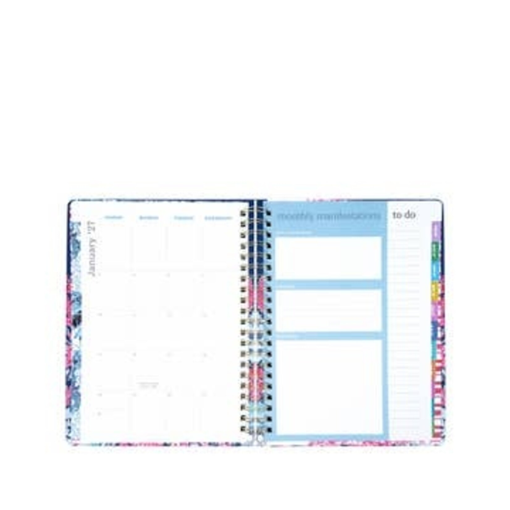 Lilly Pulitzer Lilly Pulitzer- Jumbo Agenda Glory