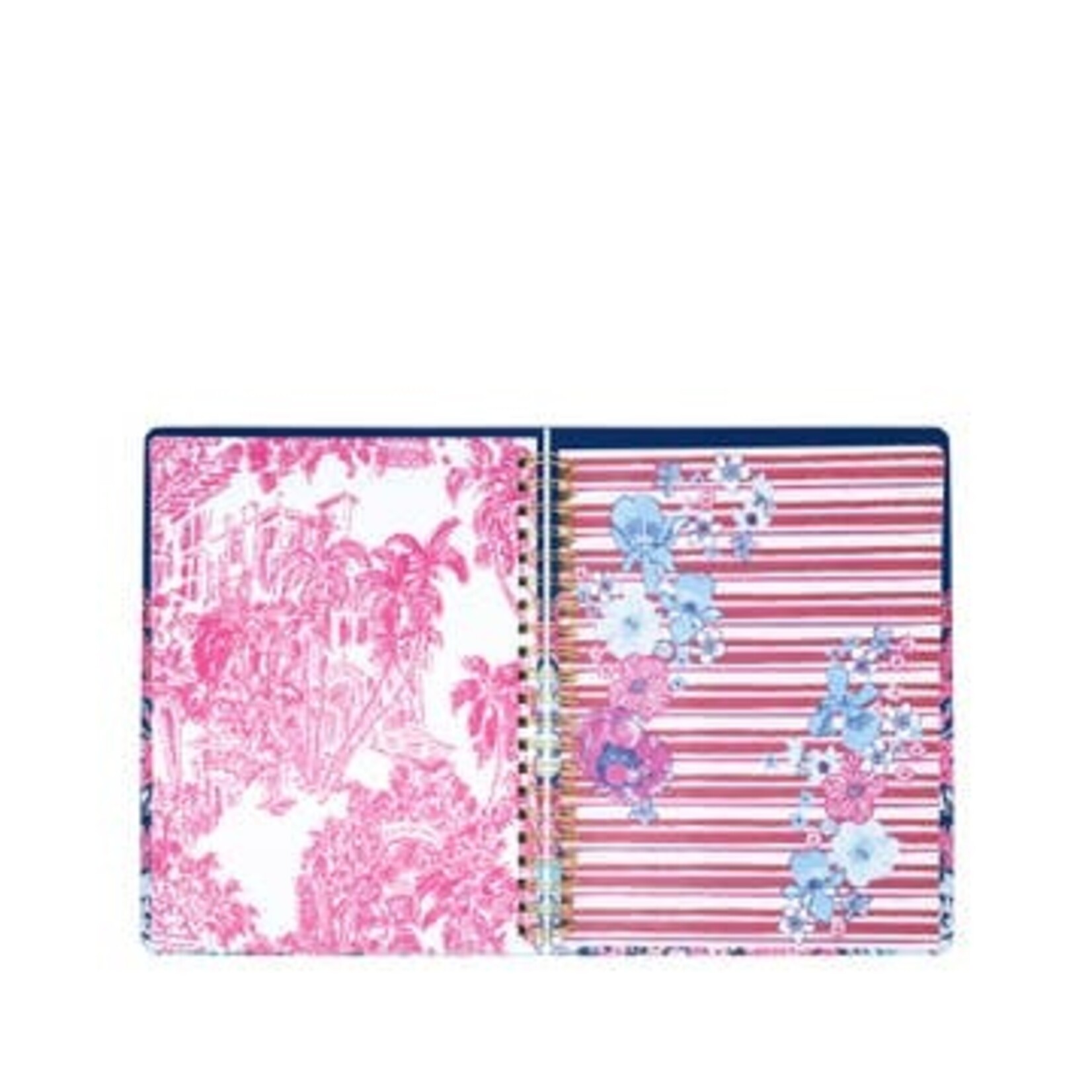 Lilly Pulitzer Lilly Pulitzer- Jumbo Agenda Glory