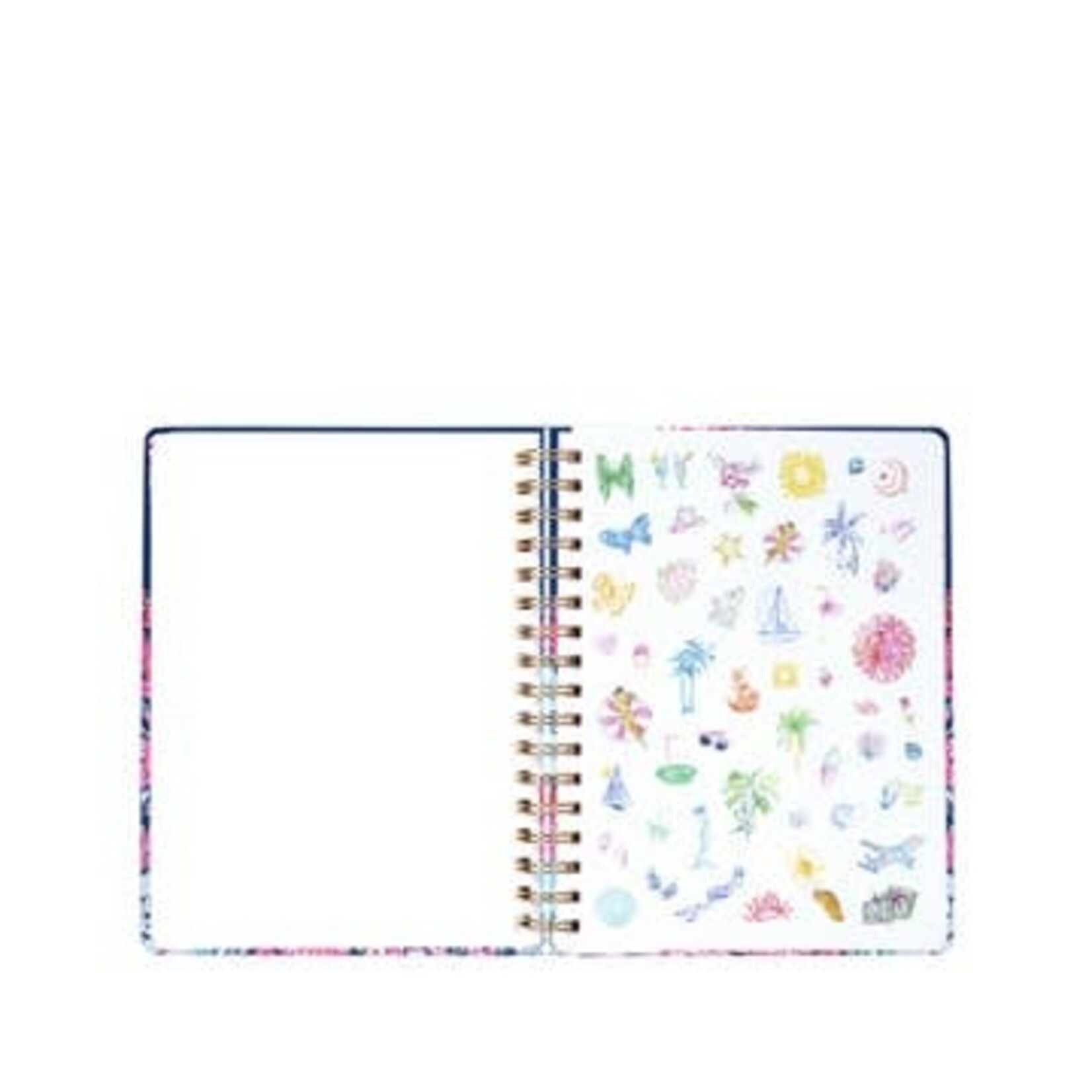 Lilly Pulitzer Lilly Pulitzer- Jumbo Agenda Glory