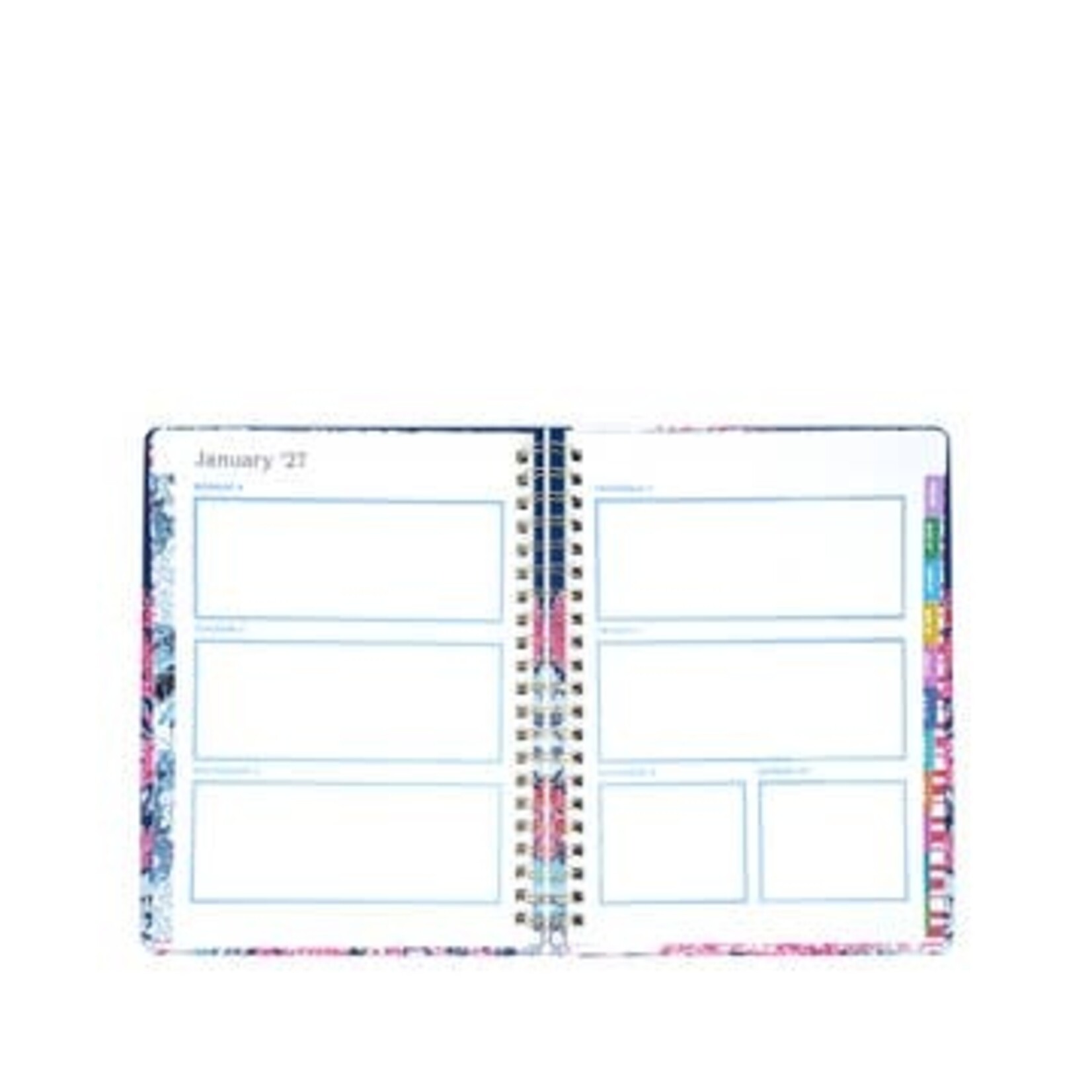 Lilly Pulitzer Lilly Pulitzer- Jumbo Agenda Glory