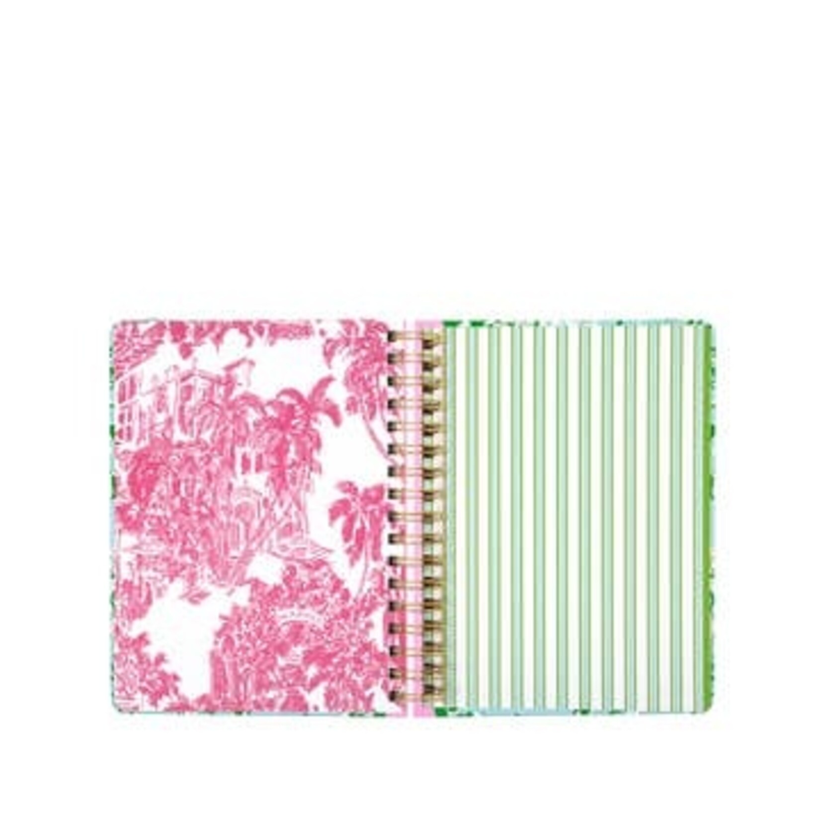 Lilly Pulitzer Lilly Pulitzer Large Agenda Mint Condition