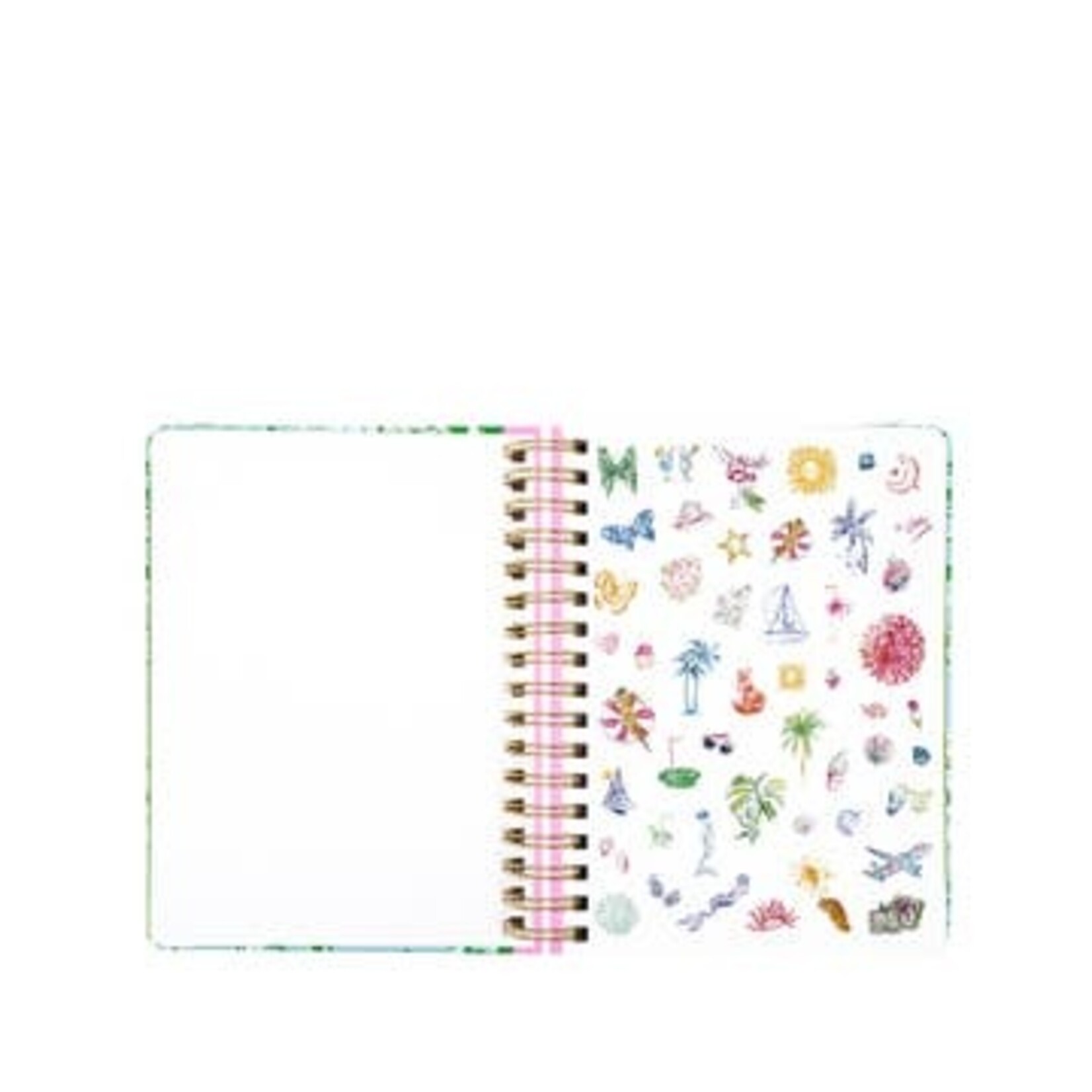 Lilly Pulitzer Lilly Pulitzer Large Agenda Mint Condition
