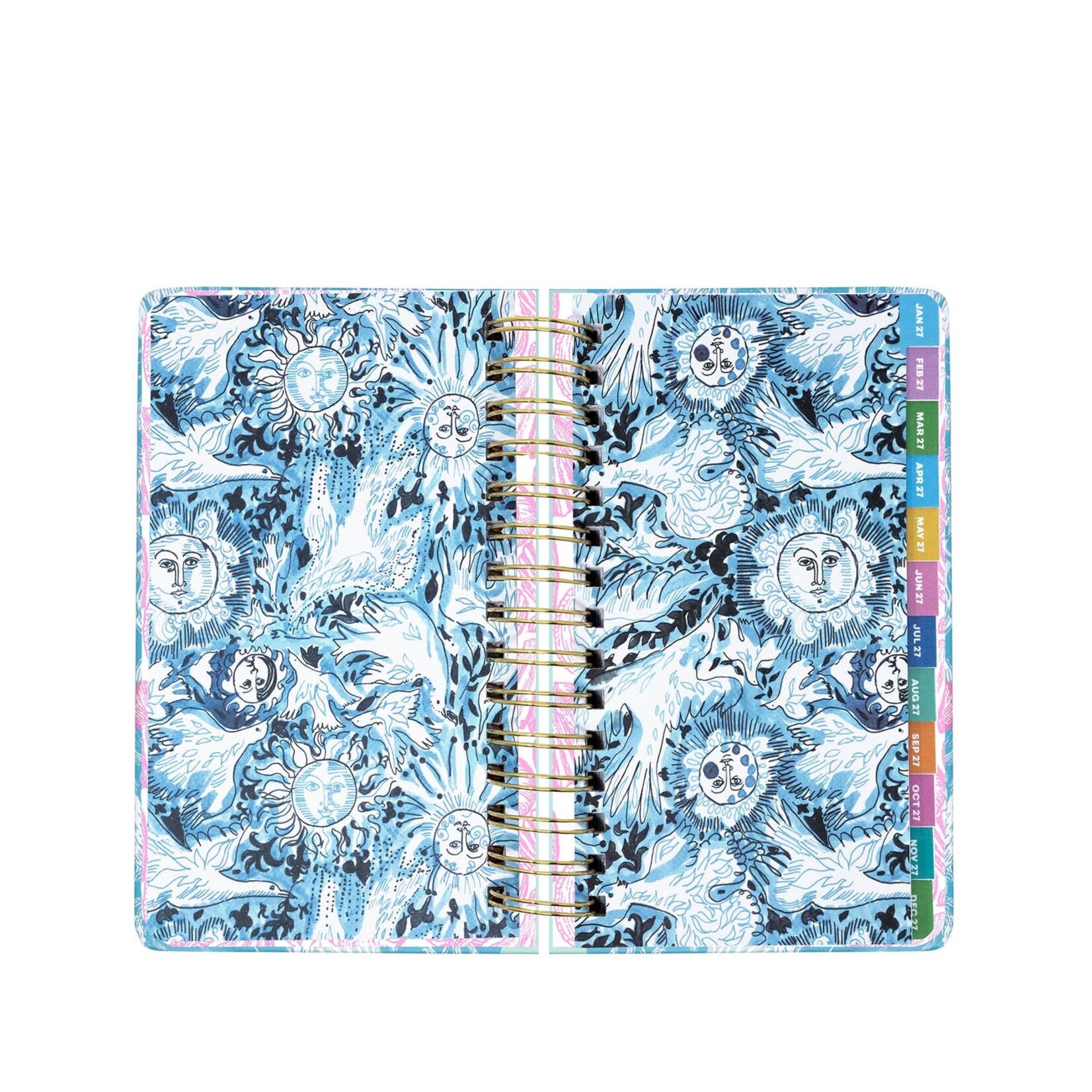Lilly Pulitzer Lilly Pulitzer Medium Agenda Sheldon