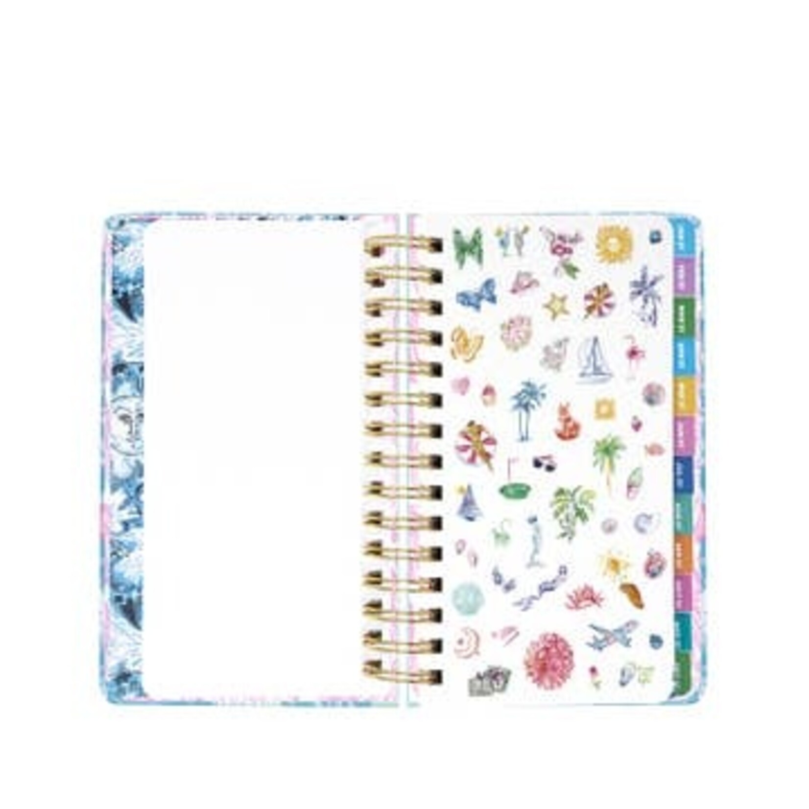 Lilly Pulitzer Lilly Pulitzer Medium Agenda Sheldon