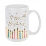 Boston International Candles Mug