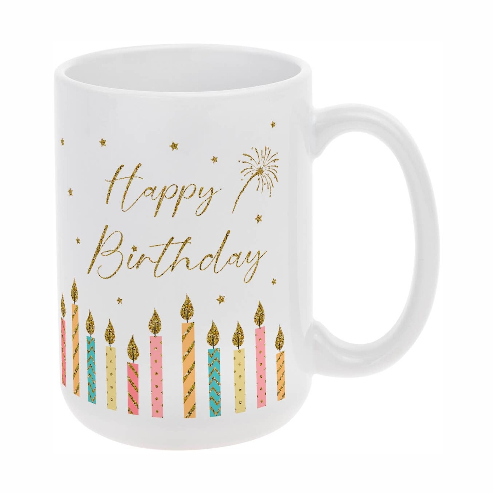 Boston International Boston International-Candles Mug