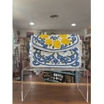 LA Chic Designs Blue Lemon Bag
